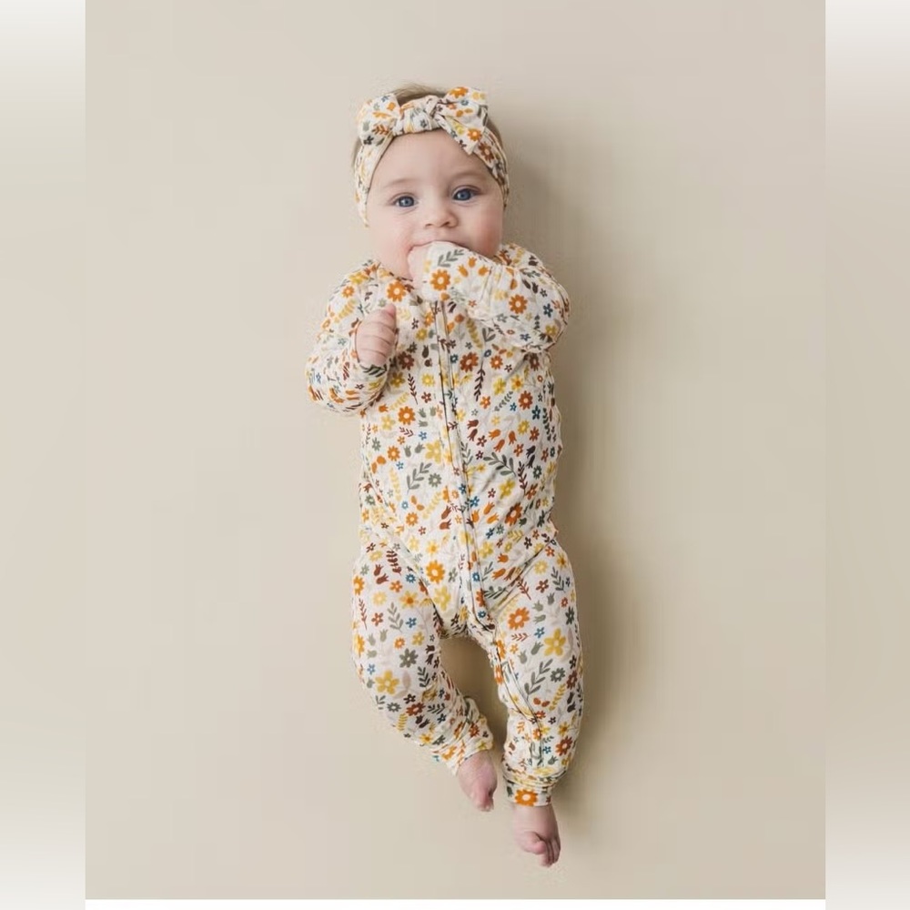 Lucky Panda Kids bamboo sleeper